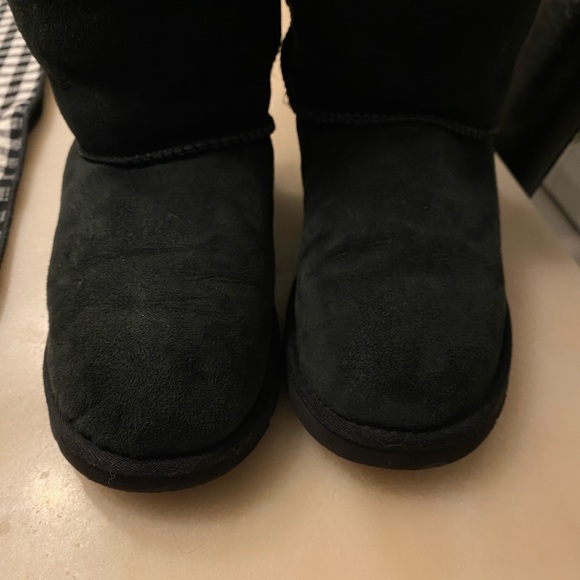 Bailey bow tall Ugg boots - Picture 3 of 5